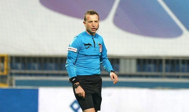 Süper Lig’de 35. haftanın hakemleri belli oldu   