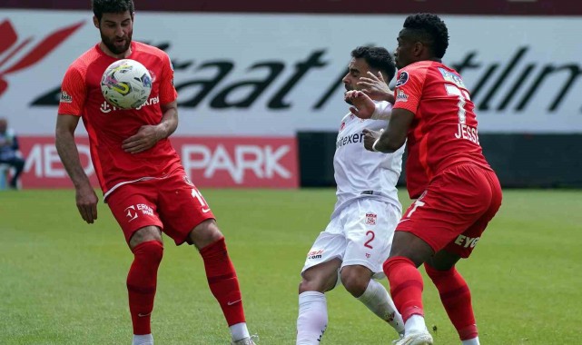 Süper Toto Süper Lig: Ümraniyespor: 4 - Sivasspor: 1