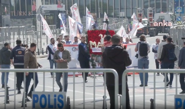 Taksim Meydanı ve Çevresinde Güvenlik Önlemleri