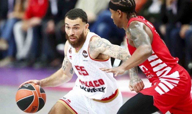 THY Euroleague'de finalin adı: Olympiakos - Real Madrid