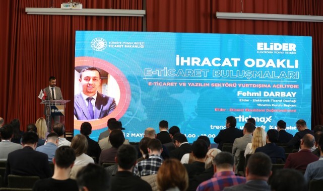 Ticaret Bakanlığı'ndan 600 bin işletmeyi ilgilendiren dev işbirliği