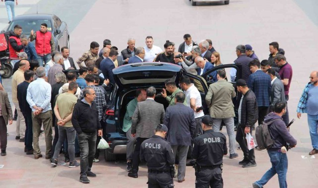 TOGG Manisa'da 