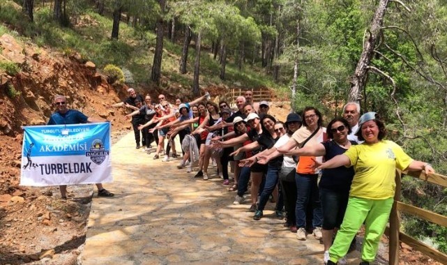 TURBELDAK ekibi yılın ilk kamp etkinliğinde buluştu
