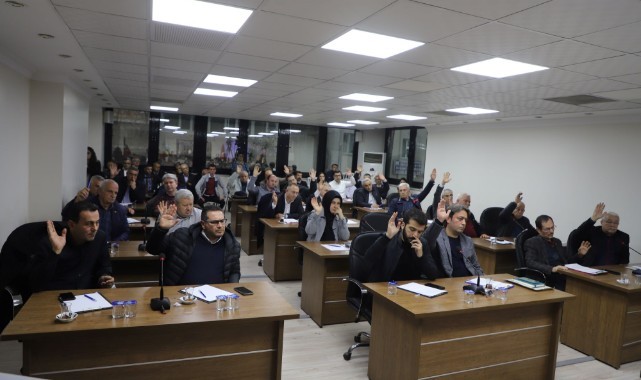 Turgutlu Belediye Meclisi 2 Mayıs Salı Günü Toplanacak