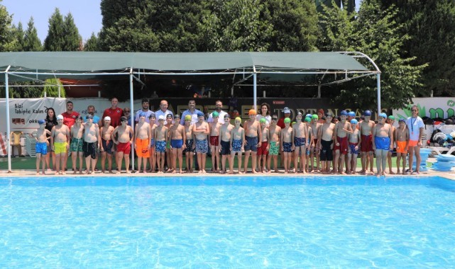 Turgutlu Belediyesi Yaz Spor Okulları ve Kültür Kursları Başlıyor