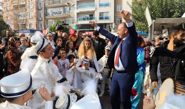 Turgutlu'da 2.Toplu Sünnet Şöleni Coşkusu Yaşanacak