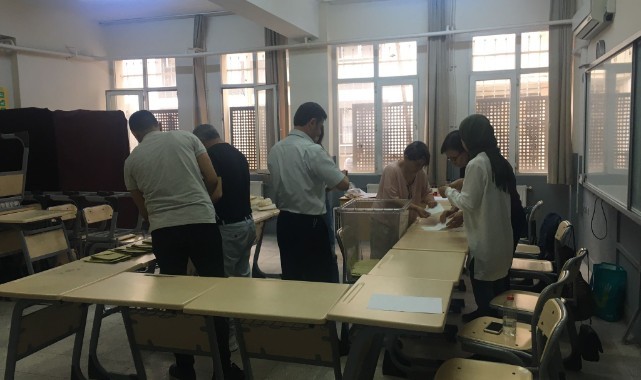 Turgutlu'da kesin olmayan seçim sonuçları açıklandı