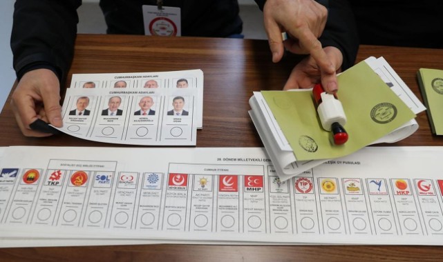 Turgutlu'da seçim sonuçları belli oldu! Katılım %90