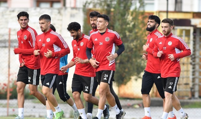 Turgutluspor, erteleme maçında Alanya Kestel'in konuğu