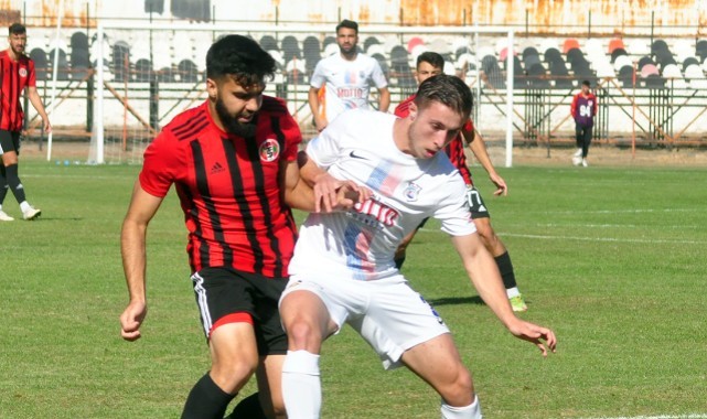 Turgutluspor gençlerle çıktığı erteleme maçında Alanya Kestel'e yenildi: 3-0