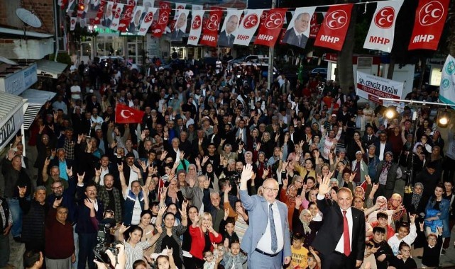 Uçak: 'Manisa'ya tarafsız şekilde hizmet edeceğim'