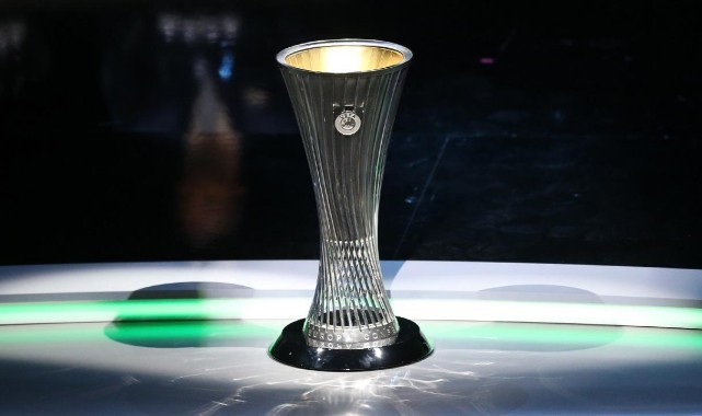 UEFA Avrupa Konferans Ligi'nde finalin adı yarın belli olacak