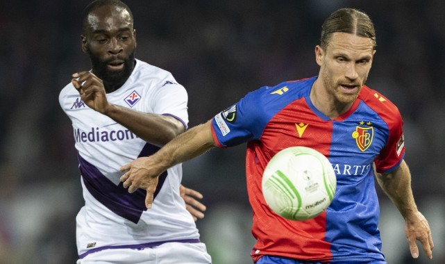 UEFA Avrupa Konferans Ligi’nde finalistler belli oldu 