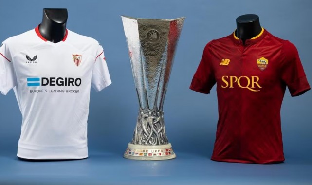 UEFA Avrupa Ligi'nde kupa sahibini buluyor
