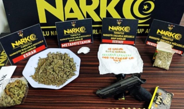 Uyuşturucu operasyonlarında 113 şüpheli yakalandı!
