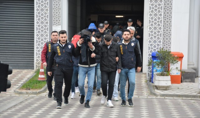 Vicdansız çete çökertildi  
