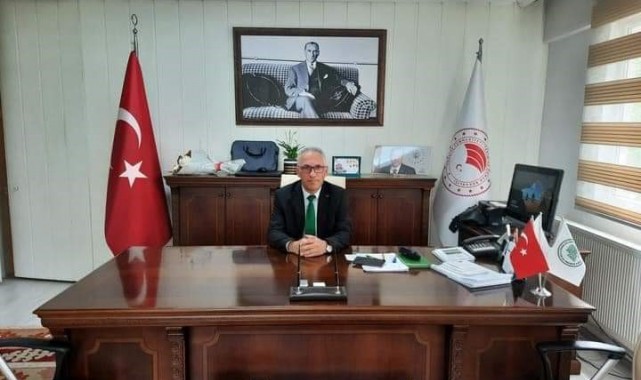 Yeni bölge müdürü görevine başladı