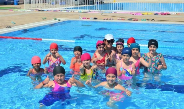 Yunusemre'de Yaz Spor Okulu kayıtları başlıyor