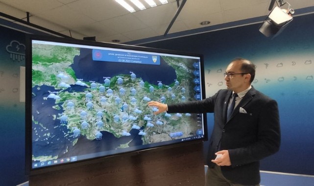 Yurt genelinde yağışlar önümüzdeki hafta azalacak