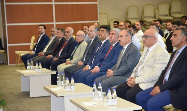 122 aday din görevlisi Manisa'da eğitim alacak.