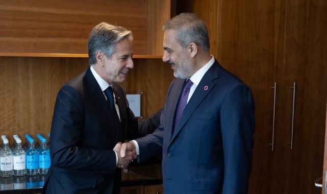 ABD Dışişleri Bakanı Blinken: “Türkiye değerli bir NATO müttefiki ve ortaktır”
