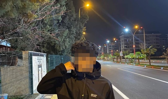 Ağaçların arasında ölü bulunmuştu, cinayete kurban gitmiş