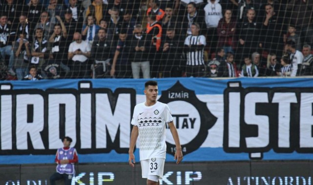 Altaylı Efe Sarıkaya'ya milli davet