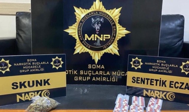 Araçta uyuşturucu ile yakalanan 2 şüpheli tutuklandı