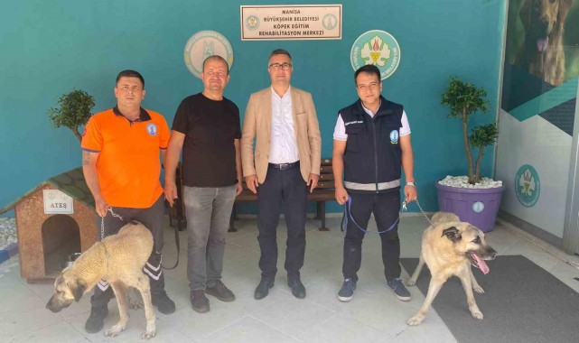 'Ateş' ve 'Kiraz' çiftçiye can yoldaşı olacak