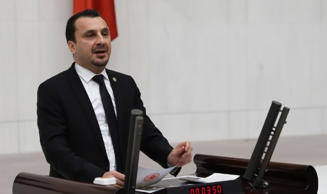Başevirgen: "Emeklilere iktidar adeta 'taş yiyin' dedi"