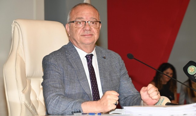 Başkan Ergün; "Manisa'ya İçme Suyu Barajı Yapılması Şart"