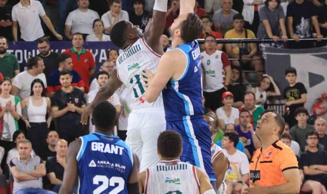 Basketbol Süper Ligi'nin final takvimi belli oldu