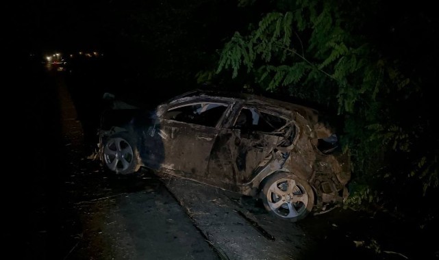 Batman’da trafik kazası: 4 ağır yaralı
