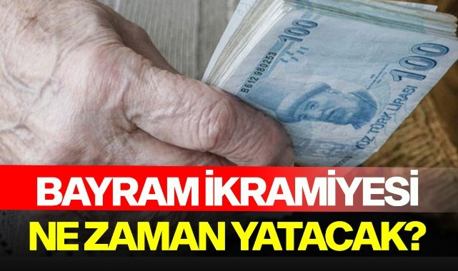 Bayram İkramiyesi Ne Zaman Yatacak?
