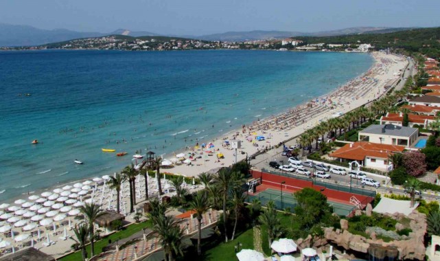 Bayramda Çeşme yine cıvıl cıvıl olacak