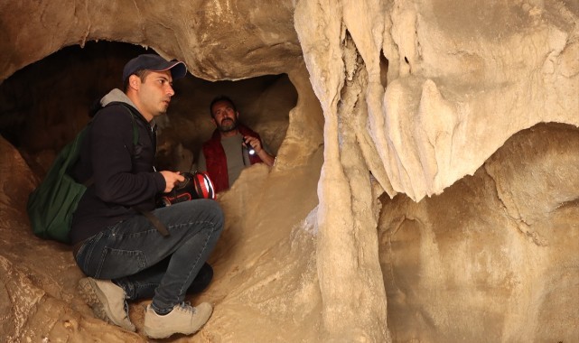 Börtlüce Mağarası'nın turizme kazandırılması hedefleniyor - GÜNCEL -  Turgutlu Yankı