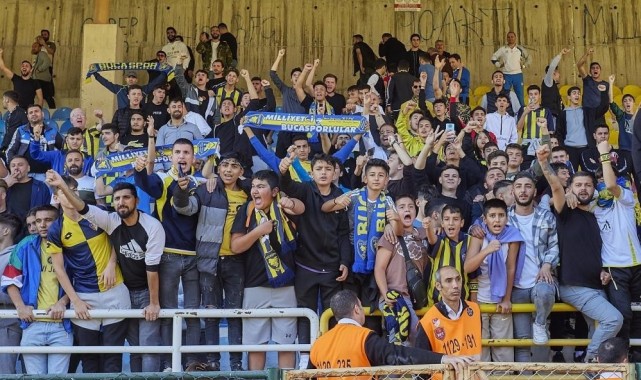 Bucaspor 1928, İskenderunspor maçının biletleri satışa çıkıyor