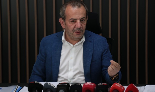 CHP'den 2’nci kez ihracı istenen Tanju Özcan: “Kılıçdaroğlu koltuğu bırakmıyor”   