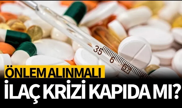 CHP’li Bulut: ilaç krizi kapımızı çalıyor yüzlerce kalem ilaç yoka düşecek