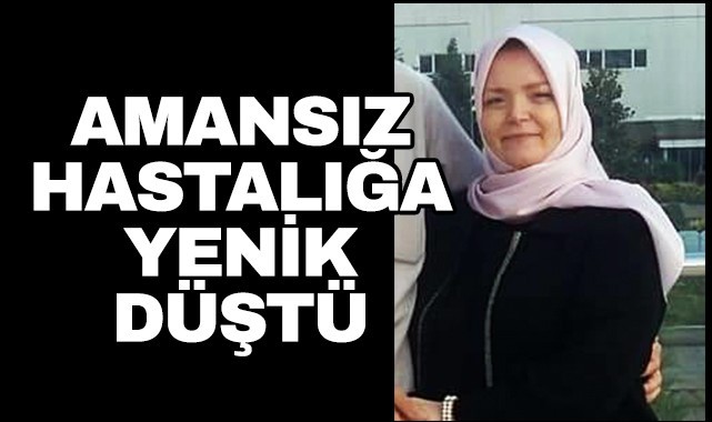Çobanoğlu Ailesi'nin acı günü