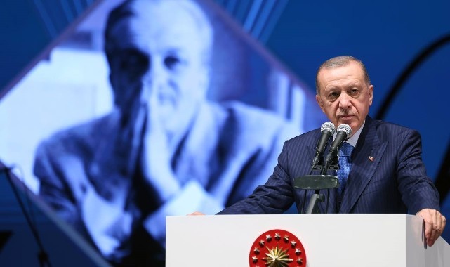 Cumhurbaşkanı Erdoğan: "CHP bu şekilde siyaset yaptığı sürece, bu ülkede iktidar yüzü göremez"   
