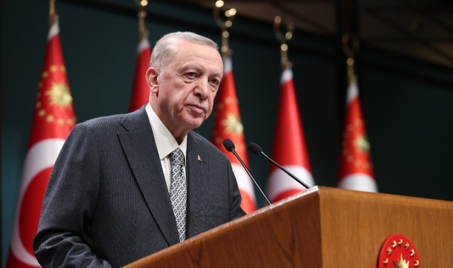 Cumhurbaşkanı Erdoğan’dan önemli açıklamalar  