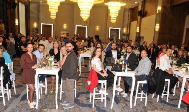 DoubleTree By Hilton Manisa 1. Yaşını Böyle Kutladı (FOTO GALERİ)