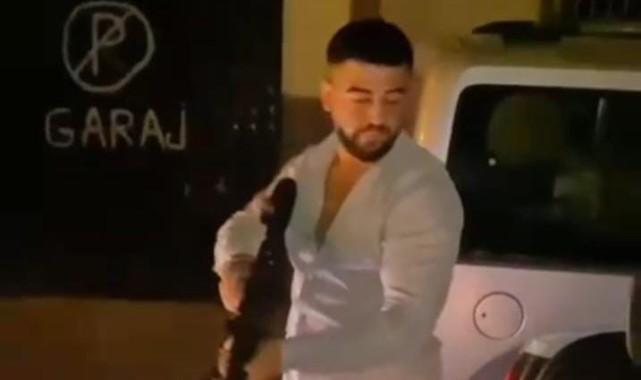 Eski eşi ve kayınpederini pompalı tüfekle öldüren koca yakalandı