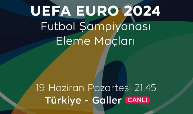 EURO 2024 Eleme heyecanı TRT’de yaşanacak