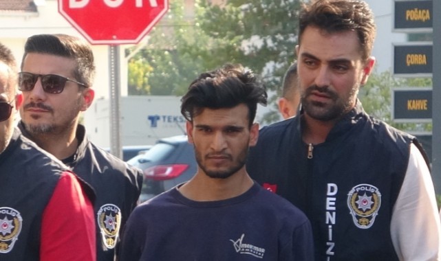 Fare zehri verdiği sevgilisini boğarak öldüren şahıs mahkemede ifade değiştirdi   