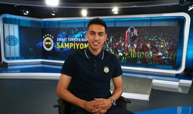 Fenerbahçe, İrfan Can Eğribayat'ın bonservisini aldı   