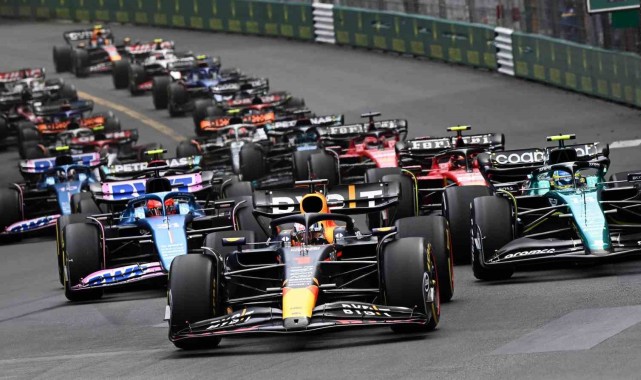 Formula 1'de sıra İspanya Grand Prix'sinde