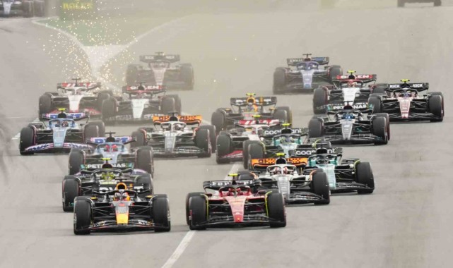 Formula 1'de sıra Kanada Grand Prix'sinde