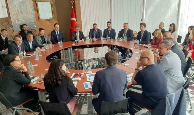 Fransa ve İspanya'da "İzmir" rüzgarı